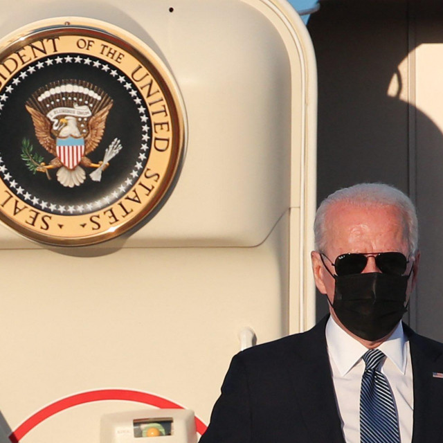 Američki predsjednik Joe Biden