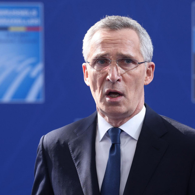 Jens Stoltenberg