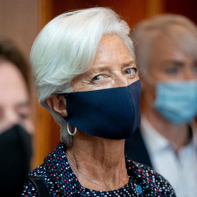 Christine Lagarde