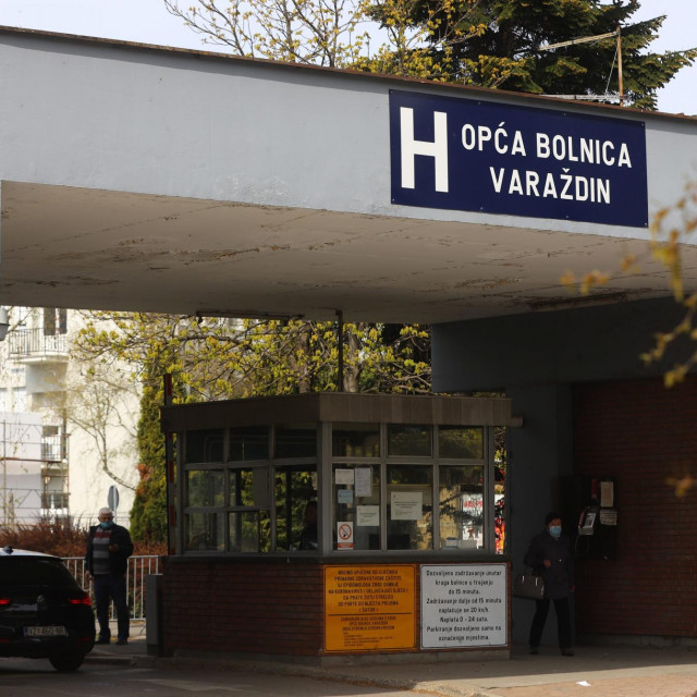 Opća bolnica Varaždin