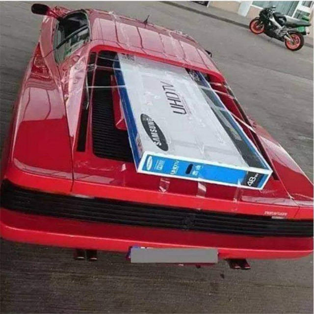 1991-94 Ferrari Testarossa