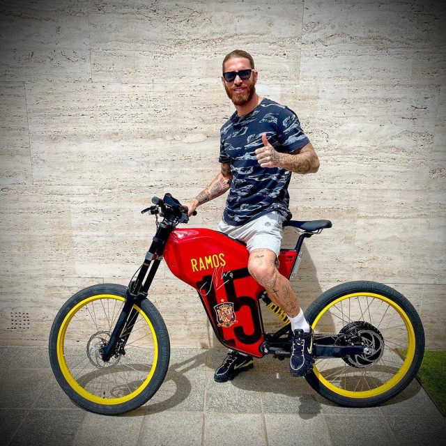 Sergio Ramos