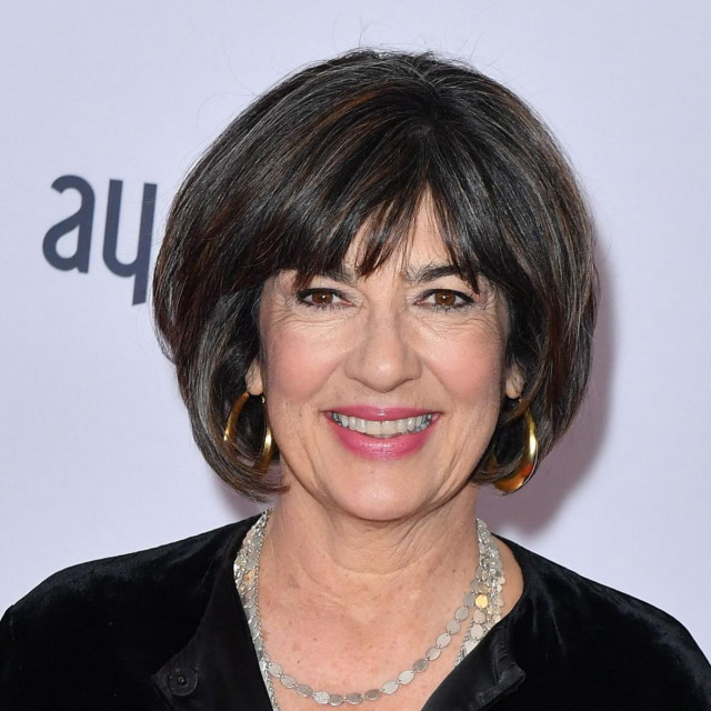Christiane Amanpour