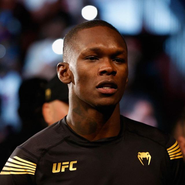 Israel Adesanya