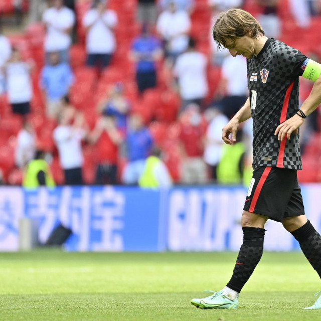Luka Modrić još će kratko biti dio reprezentacije, kaže Jozak