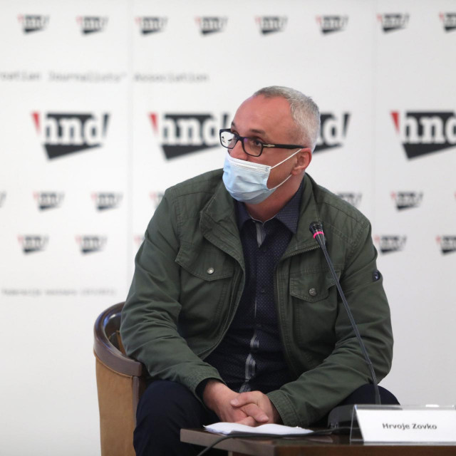 Hrvoje Zovko