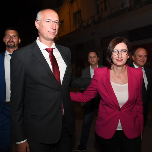 Ivica i Marijana Puljak