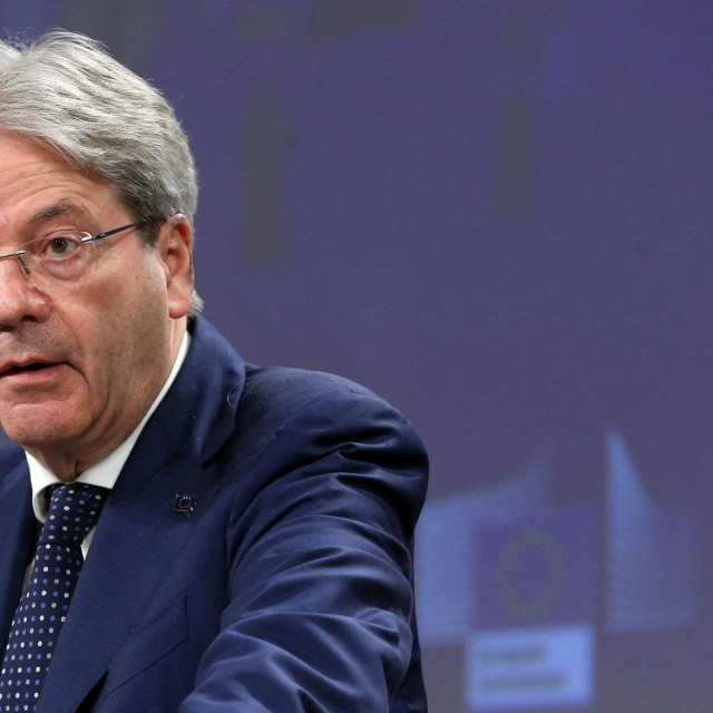 Autor Paolo Gentiloni europski je povjerenik za gospodarstvo i bivši predsjednik talijanske vlade