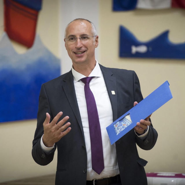 Splitski gradonačelnik Ivica Puljak