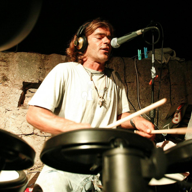 Stjepan Barišić Gego / arhivska fotografija