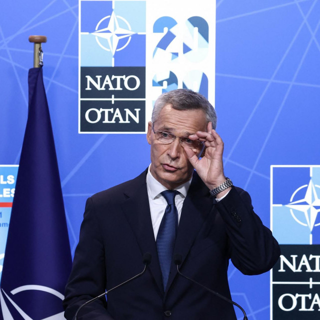 Jens Stoltenberg, glavni tajnik NATO-a