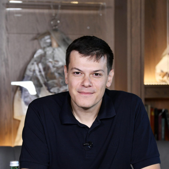 Ekonomist Vuk Vuković