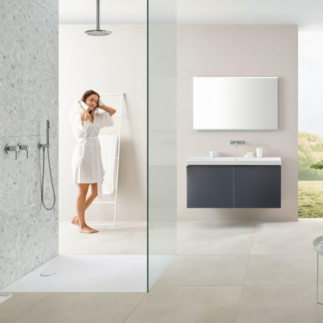 Geberit walk-in tuš