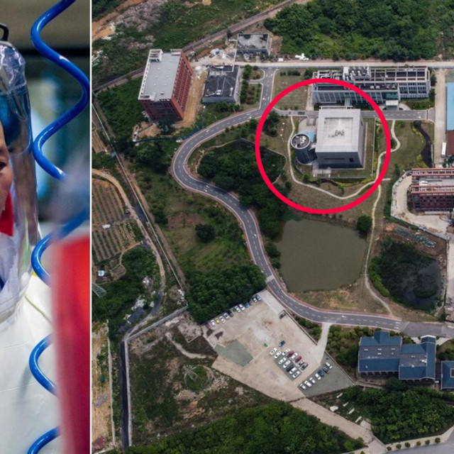 Dr. Shi Zhengli, institut u Wuhanu