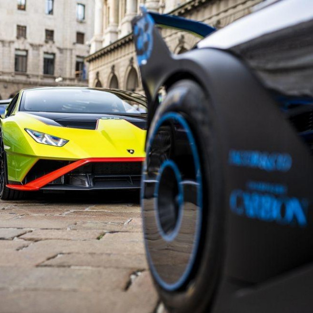 Lamborghini ostaje bez zaliha