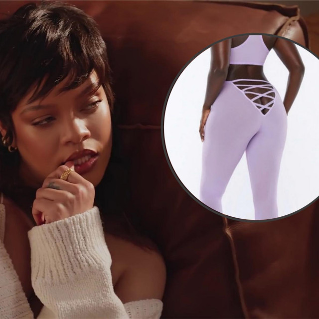 Rihanna i Kontroverzne Savage x Fenty tajice