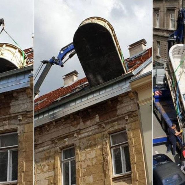 Bazen Hrvoja Vojkovića