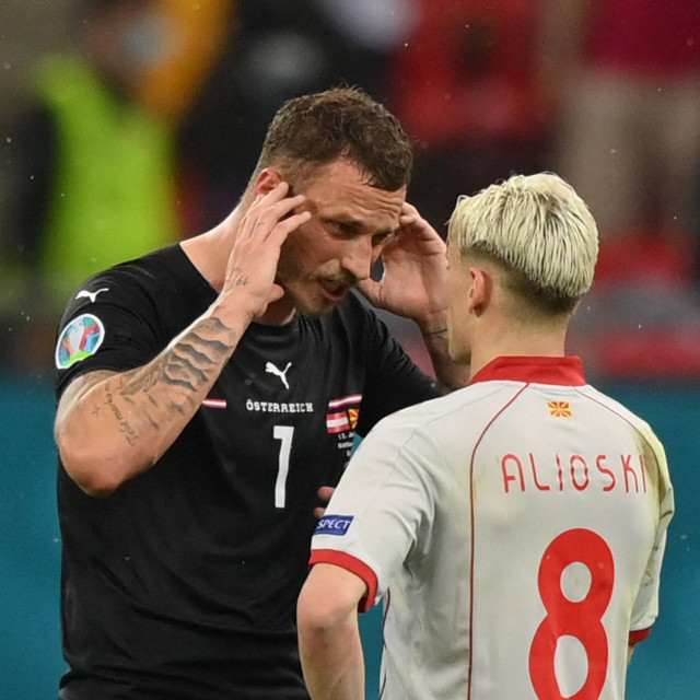 Marko Arnautović i Ezgjan Alioski