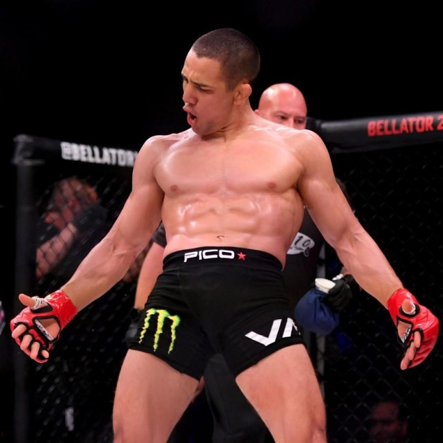 Aaron Pico