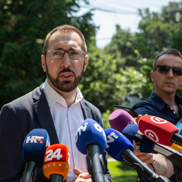 Tomislav Tomašević