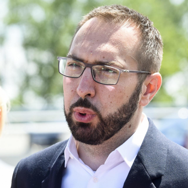 Tomislav Tomašević