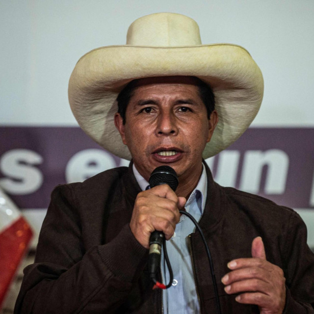 Pedro Castillo