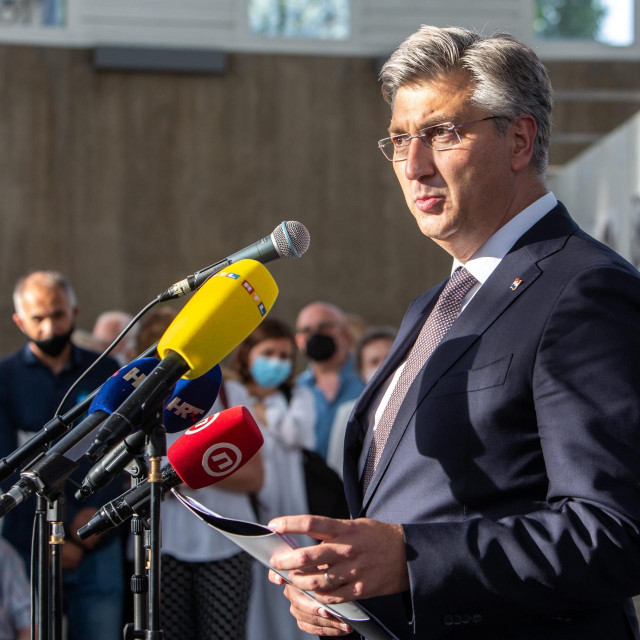 Andrej Plenković