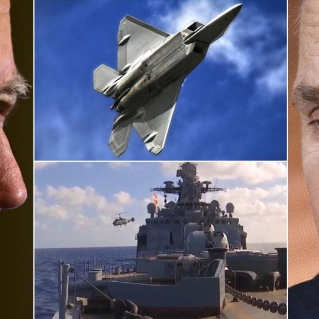 Joe Biden i Vladimir Putin