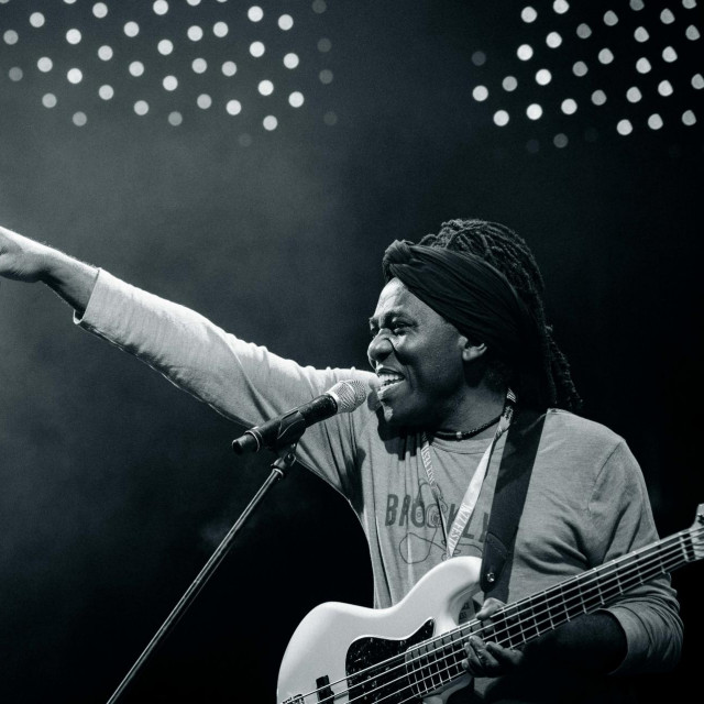 Richard Bona