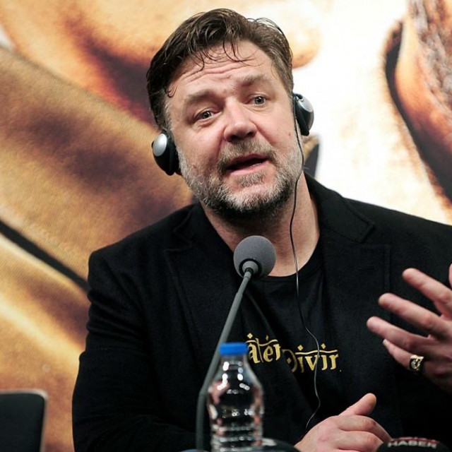 Russell Crowe