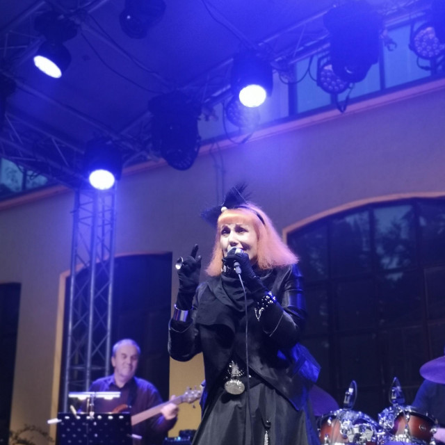 Koncert Josipe Lisac, Zagreb