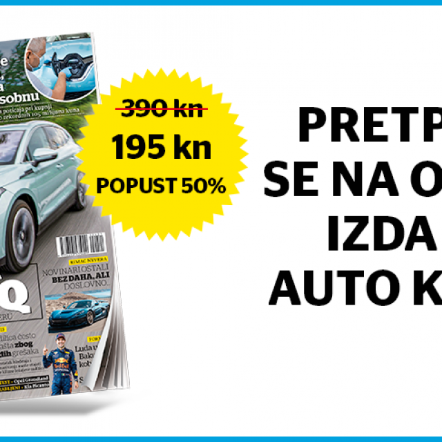 Online izdanje AUTO KLUBA