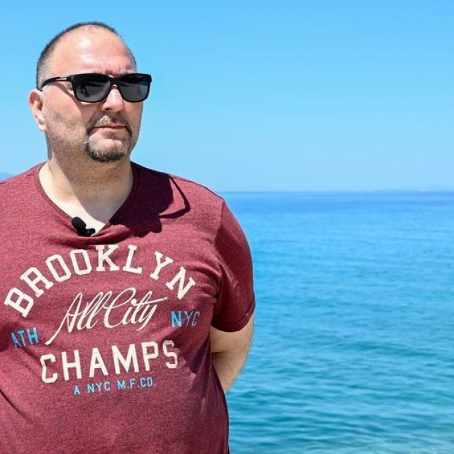 Aleksandar Simić je zadovoljan sezonskim poslom u Promajni