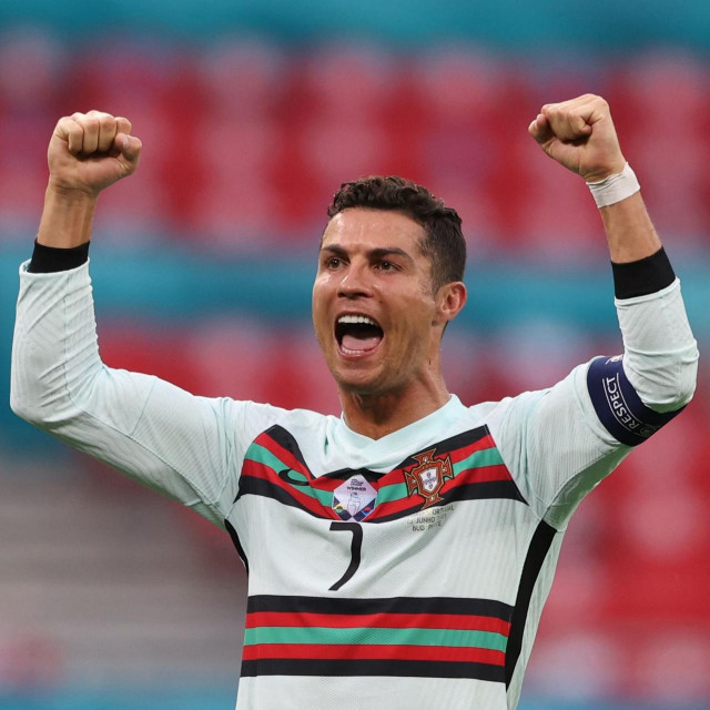 Christiano Ronaldo