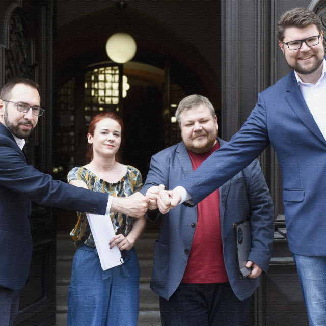 Dogovor Možemo! i SDP-a