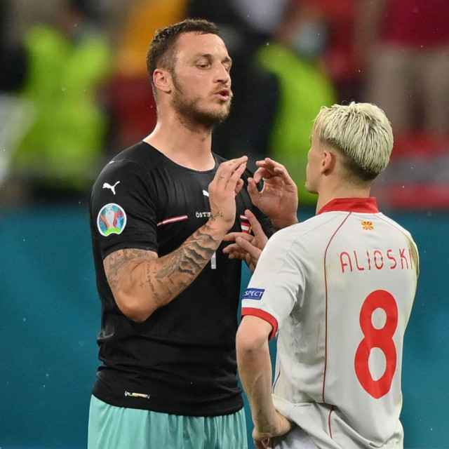 Marko Arnautović i Ezgjan Alioski