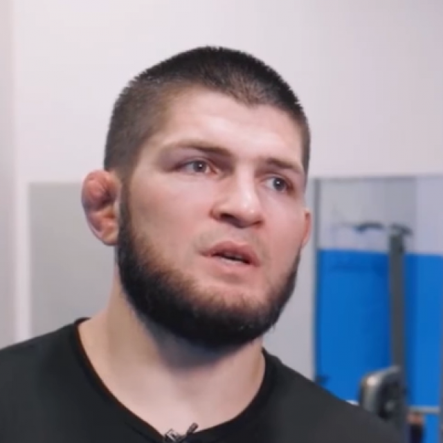 Khabib Nurmagomedov