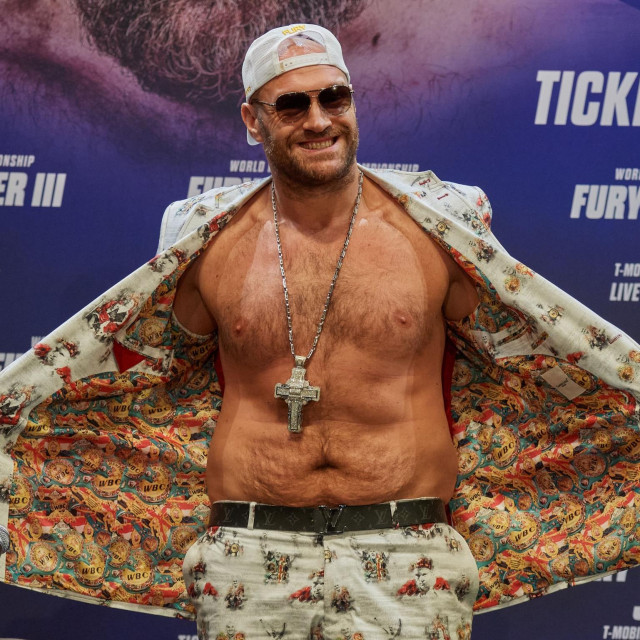 Tyson Fury