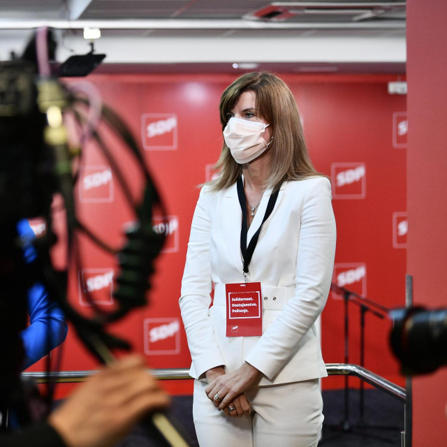 Biljana Borzan