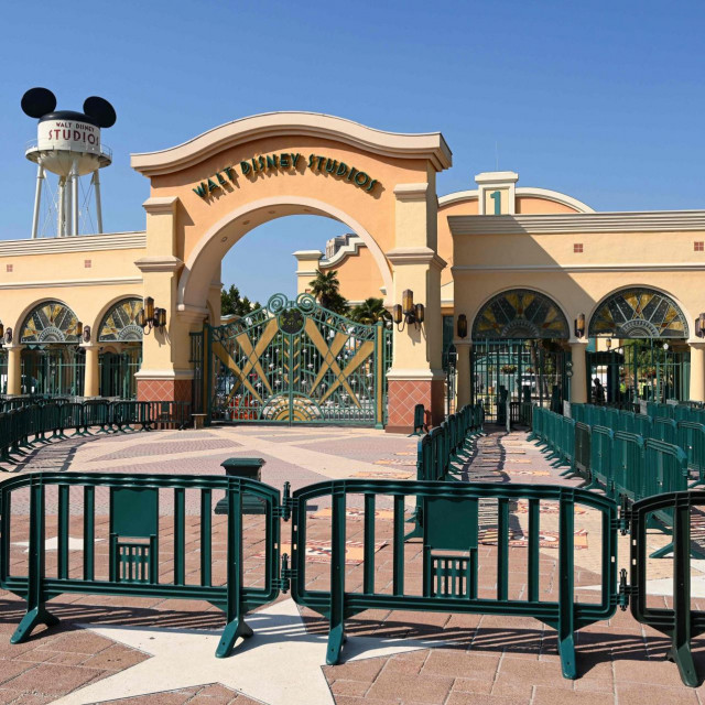 Disneyland 