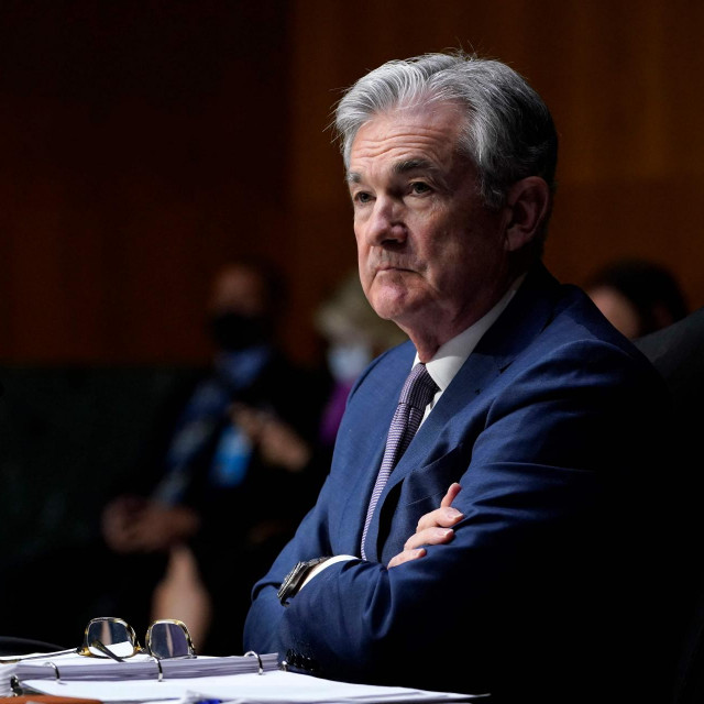 Jerome Powell