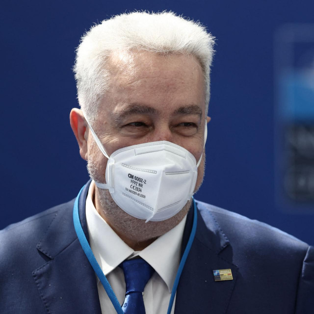 Premijer Zdravko Krivokapić