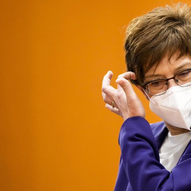 Annegret Kramp-Karrenbauer