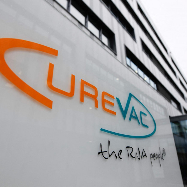 Sjedište kompanije CureVac u Njemačkoj