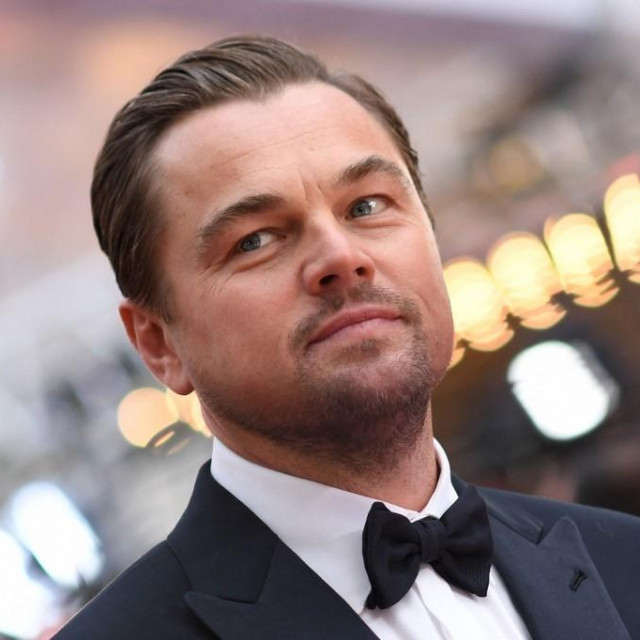 Leonardo DiCaprio