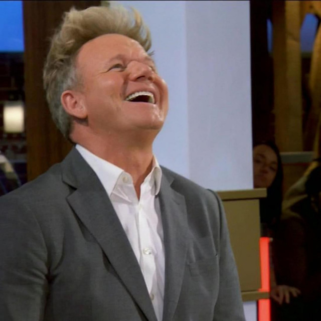 Gordon Ramsay