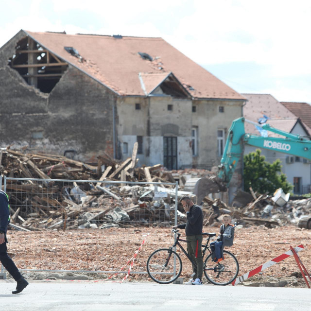 Ilustracija/Potres na Baniji