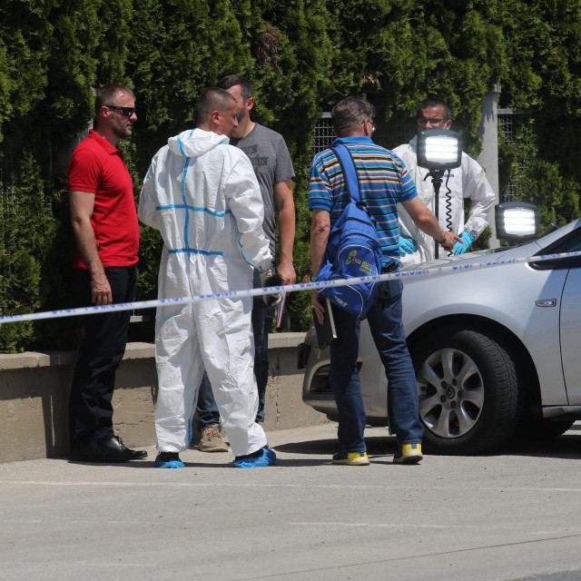 Policijski očevid
 