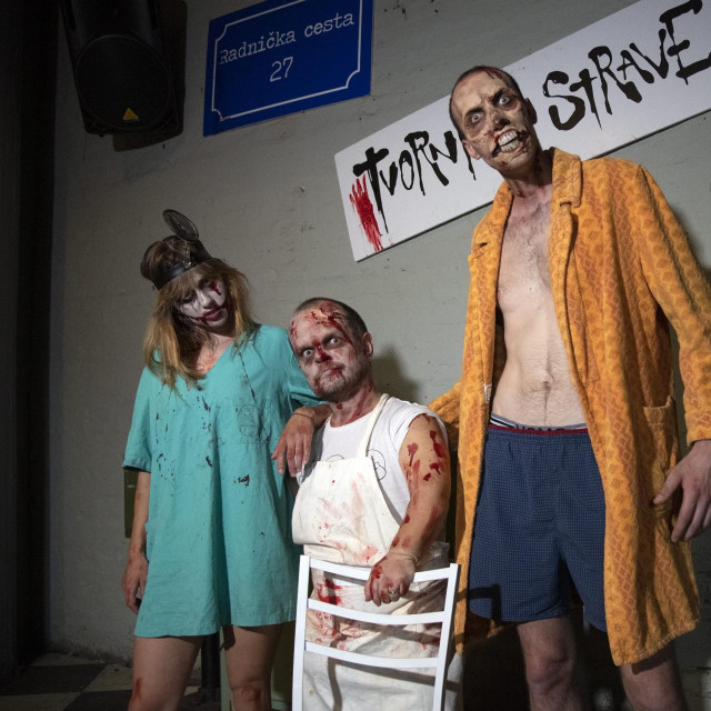 Otvaranje Tvornice strave