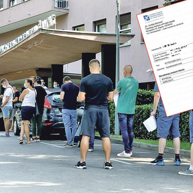 Testiranje na Štamparu